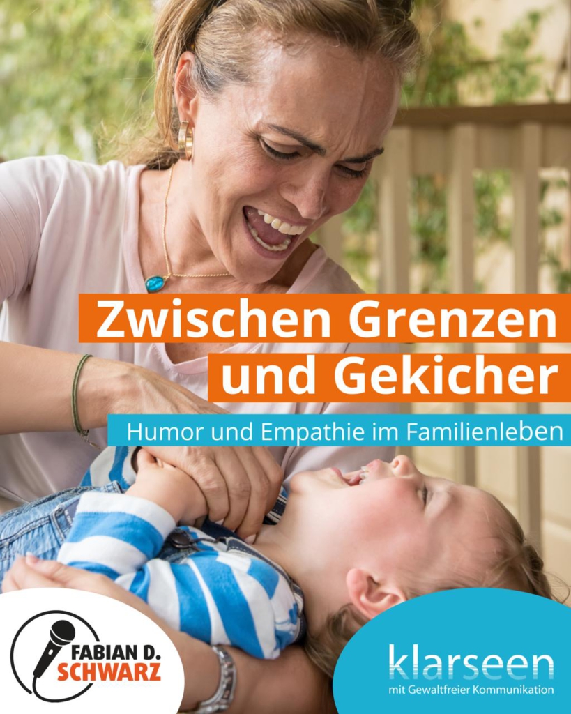 Seminar GfK und Humor in Tübingen