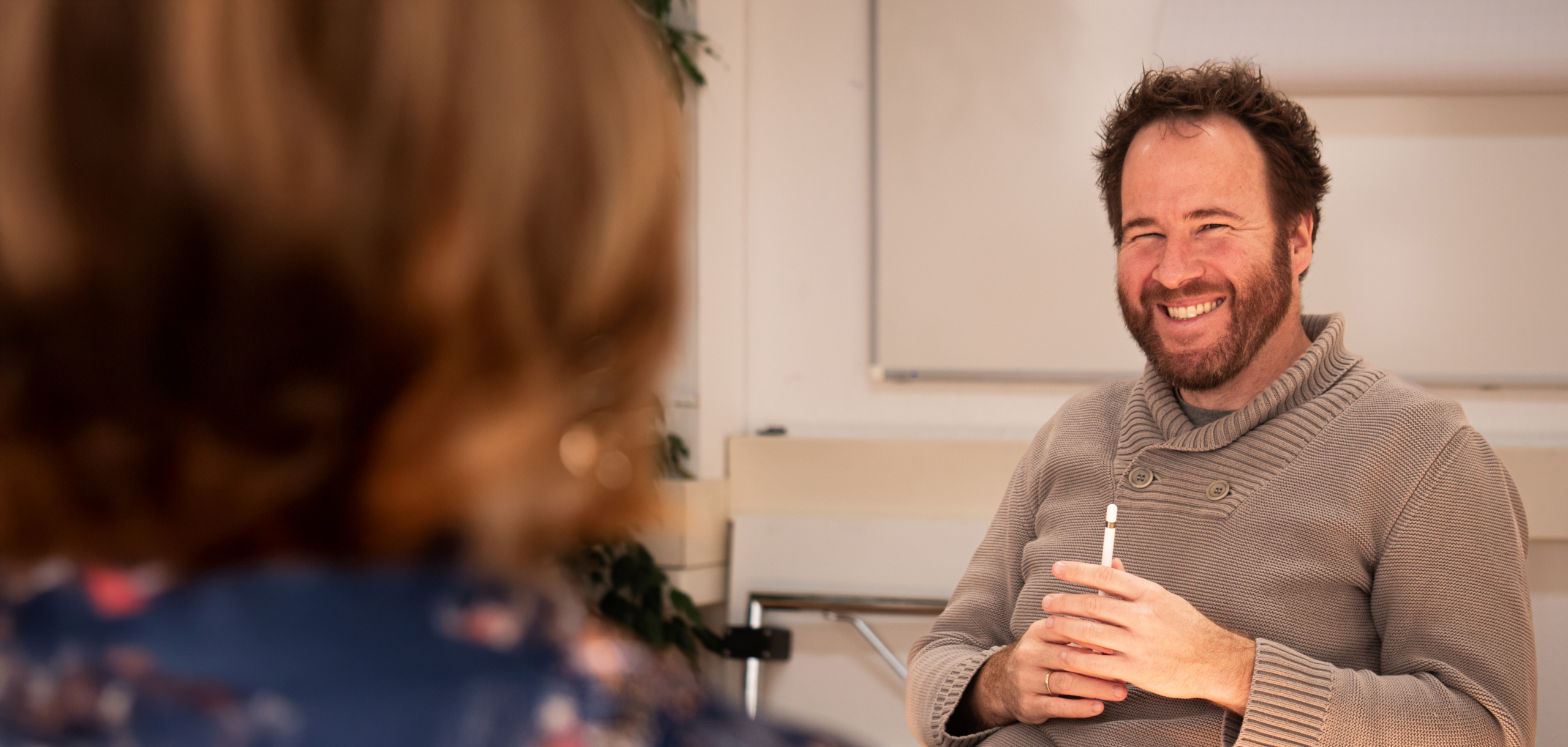 Redecoaching mit Fabian Schwarz aus Stuttgart